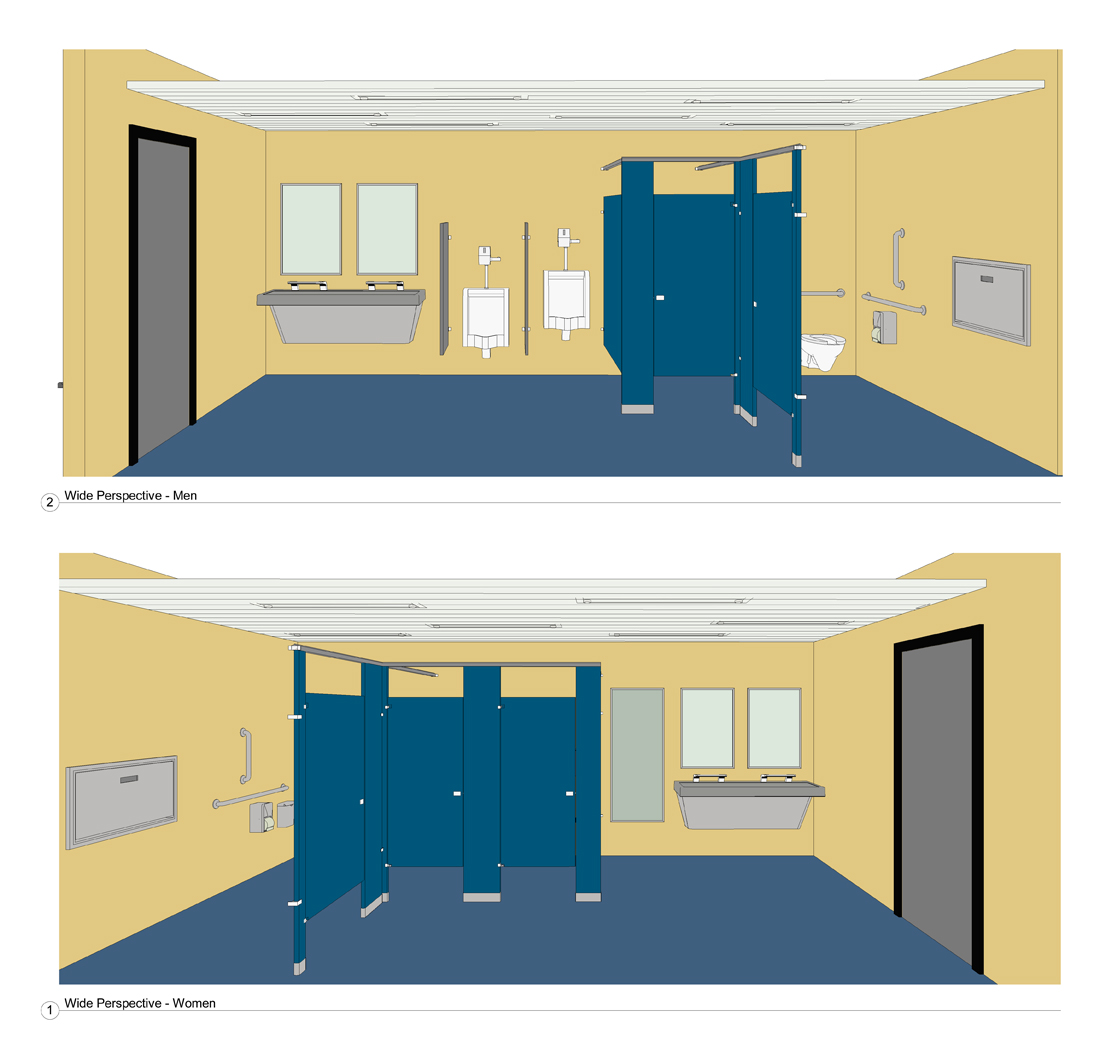 ada toilet rooms standards