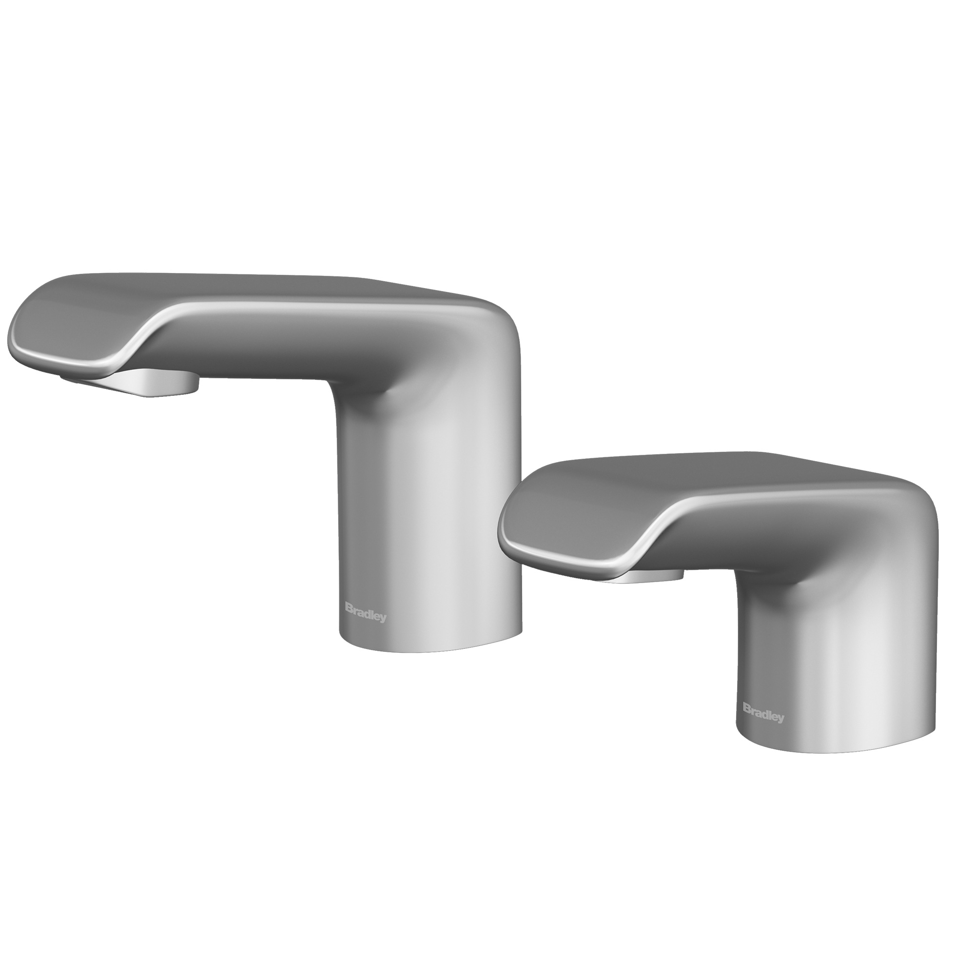 Verge Coordinated Soap Dispenser and Faucet Set – Linea Series - Bradley  Corp